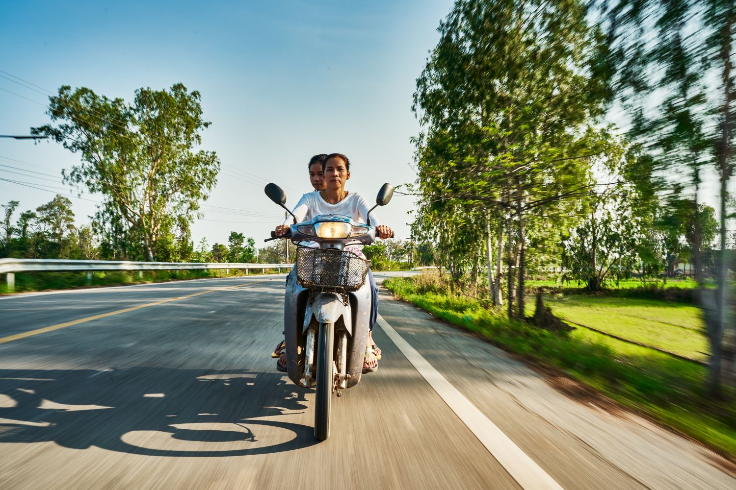 ประกันจักรยานยนต์สิ่งสำคัญที่ช่วยให้คุณมั่นใจในการใช้งานและเป็นห่วงในเรื่องความปลอดภัยของการขับขี่