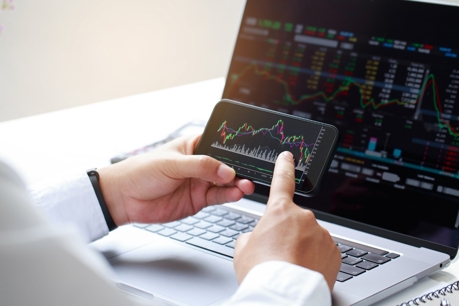 การตั้งระบบแจ้งเตือนและการเชื่อมต่อของ MetaTrader5 ที่เป็นประโยชน์